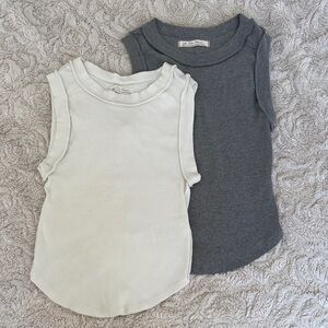 Free people tank tops